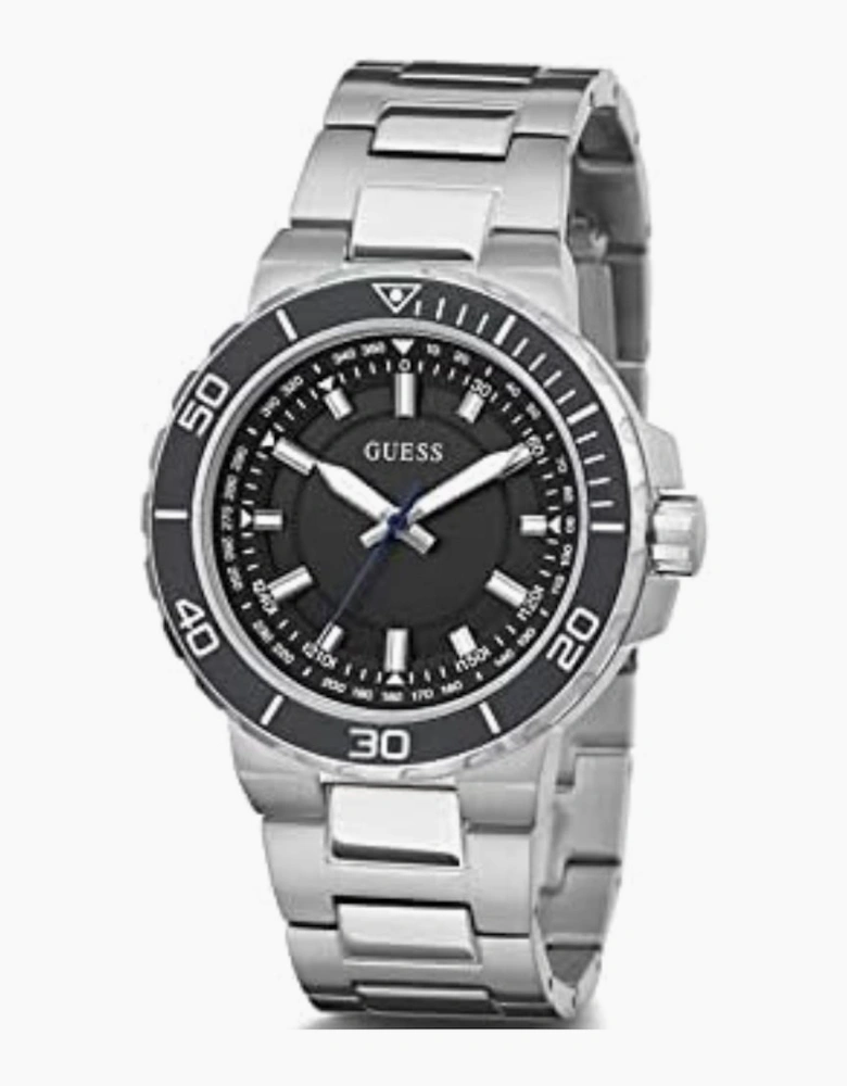 Guess Cosmo GW0426G1 Track Black Men's Watch