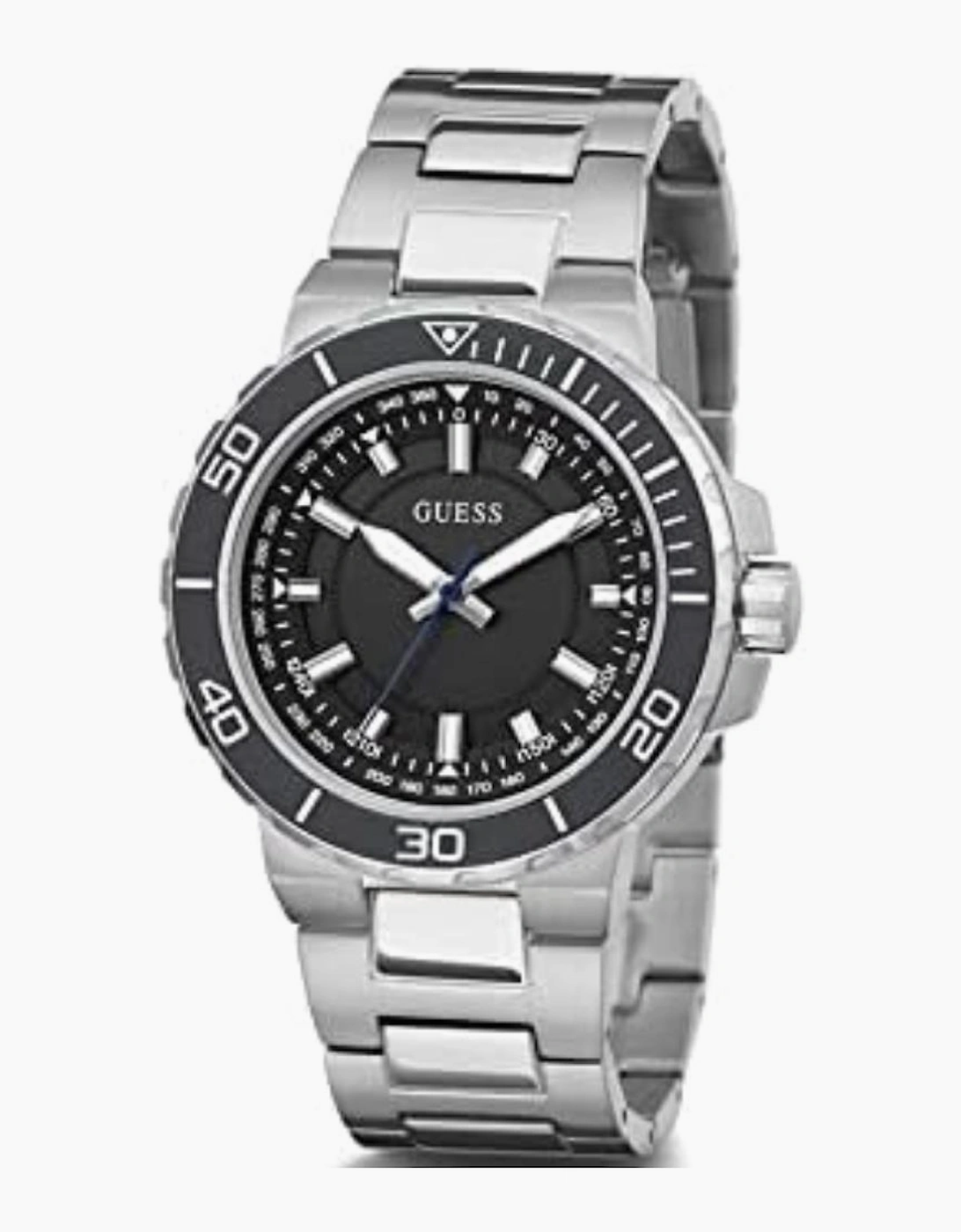 Guess Cosmo GW0426G1 Track Black Men's Watch