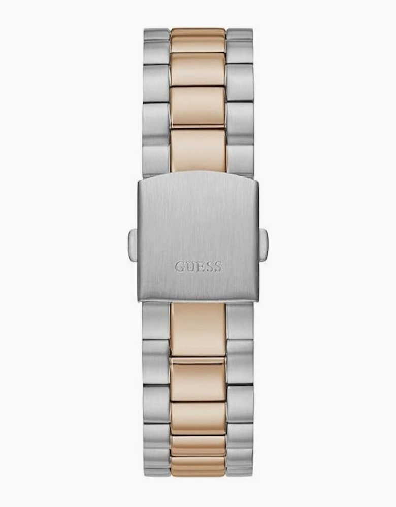 Guess Connoisseur Two-Tone Men's Watch GW0265G12