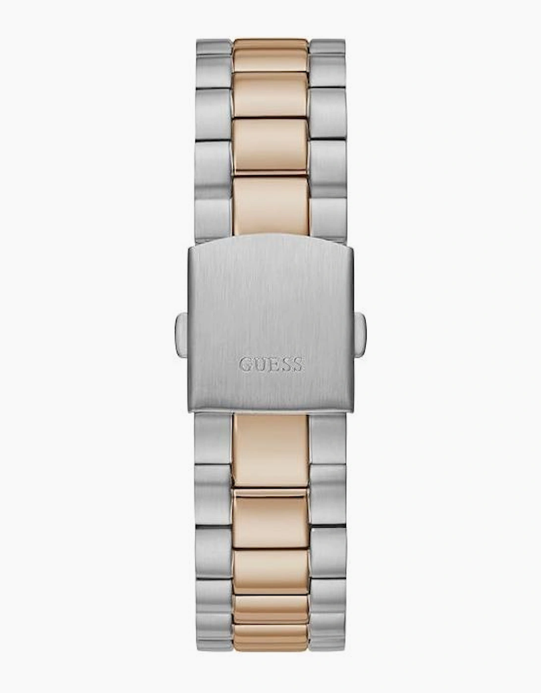 Guess Connoisseur Two-Tone Men's Watch GW0265G12