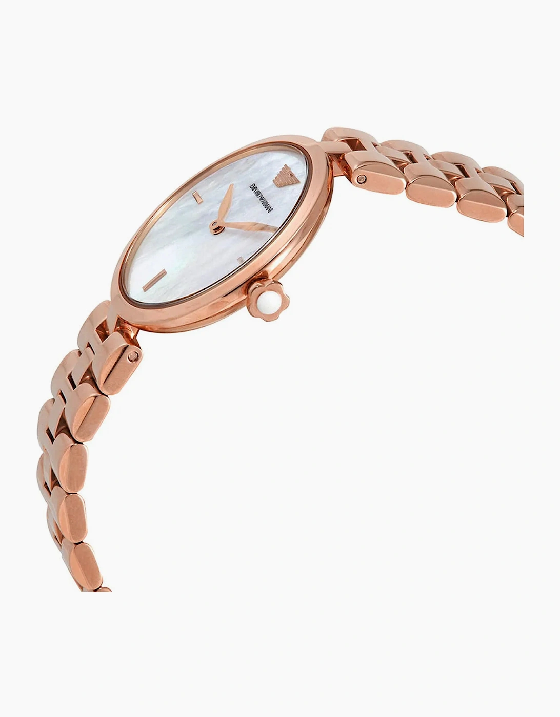 Emporio Armani AR11196 Rose Gold Ladies Watch