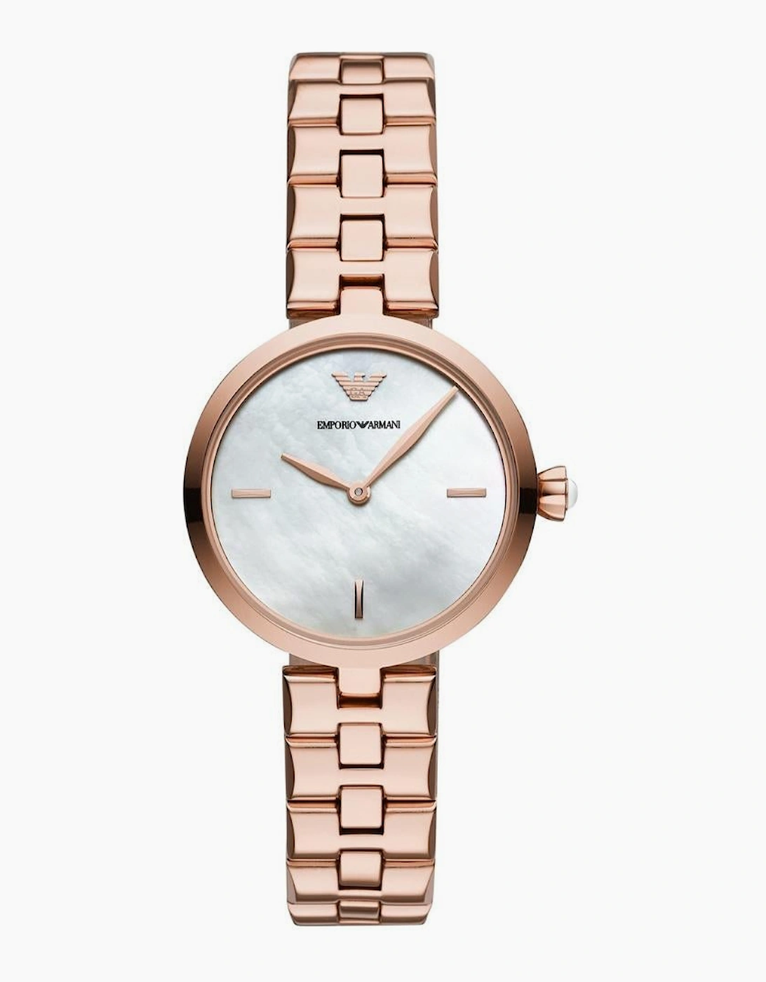 Emporio Armani AR11196 Rose Gold Ladies Watch