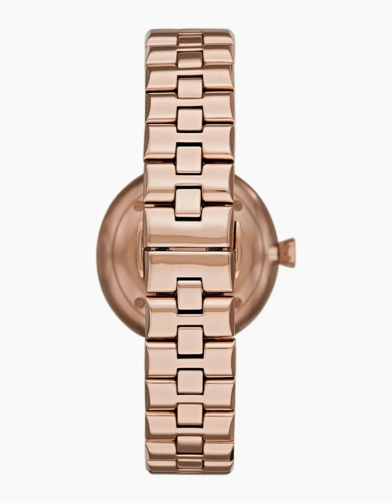 Emporio Armani AR11196 Rose Gold Ladies Watch