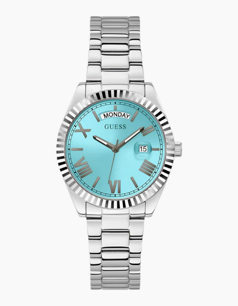 Guess Luna Aqua Ladies Watch GW0308L4