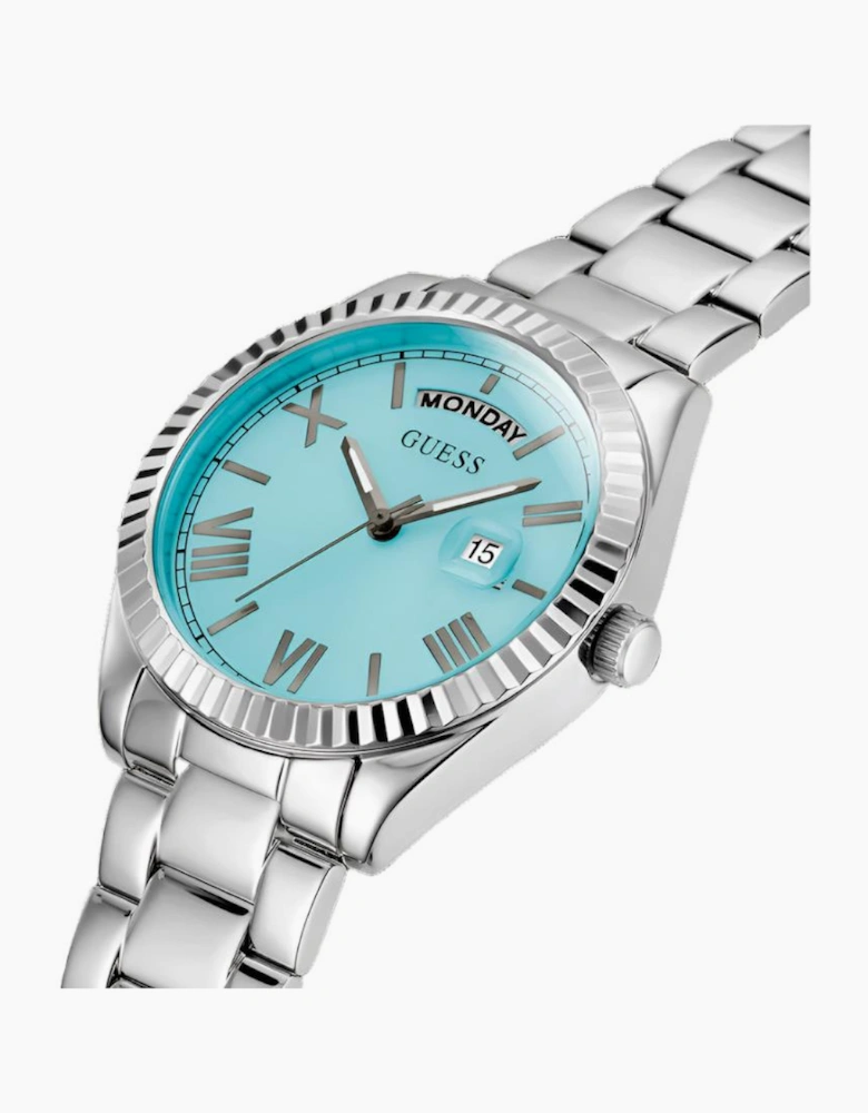 Guess Luna Aqua Ladies Watch GW0308L4