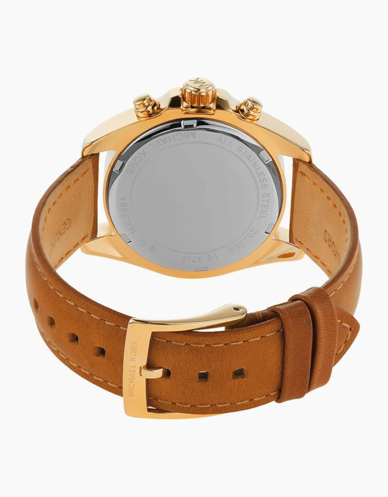 Michael Kors MK2961 Bradshaw Gold Ladies Watch