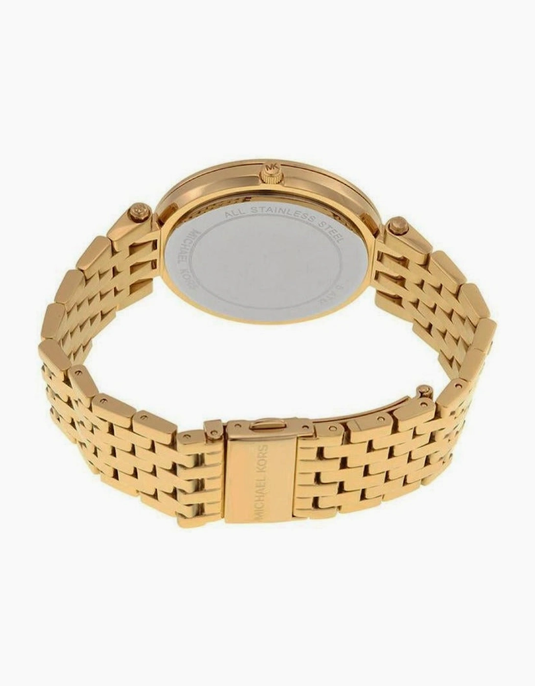Michael Kors MK3438 Darci Crystal Dial Gold-Tone Ladies Watch