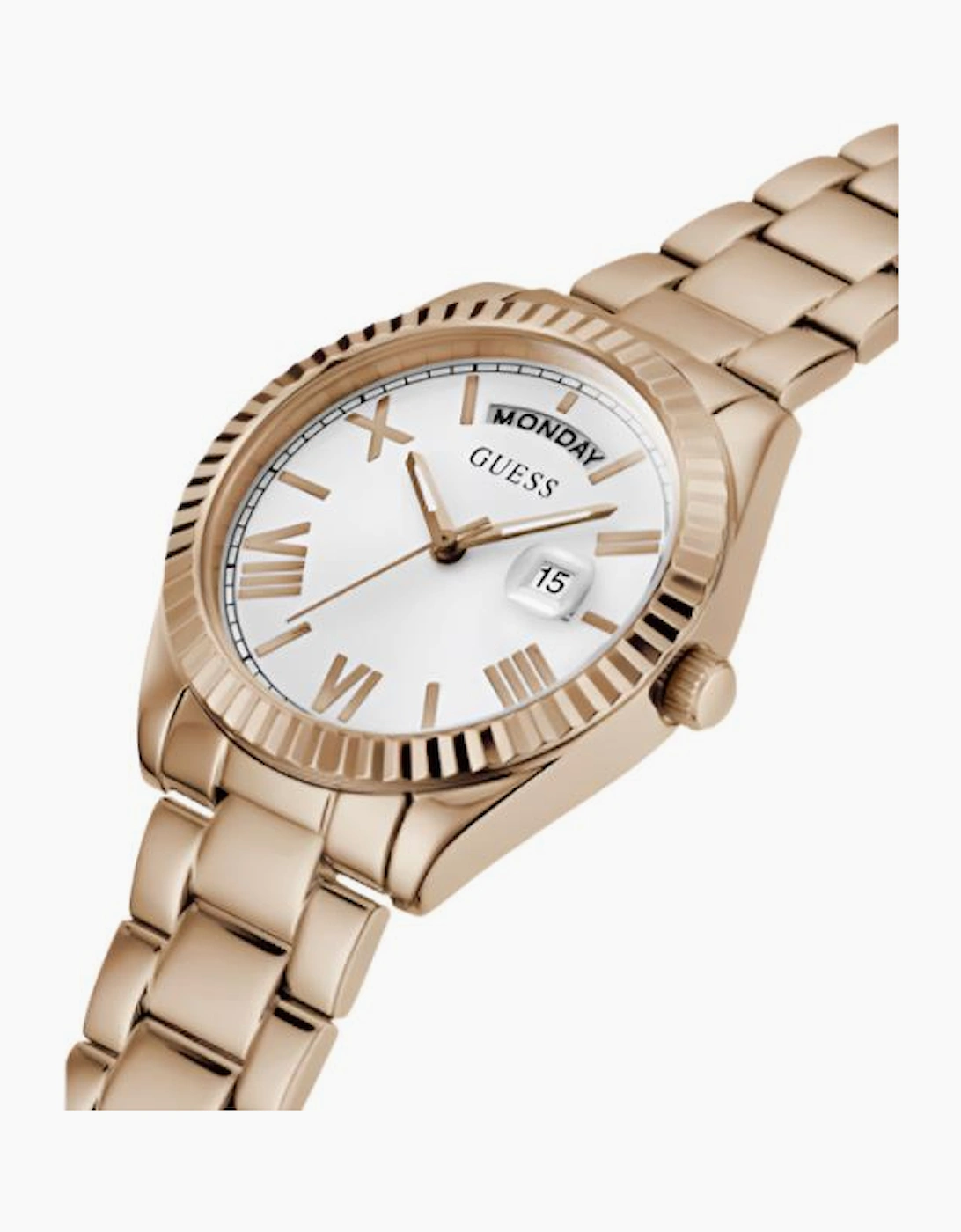 Guess Luna Rose Gold Ladies Watch GW0308L3