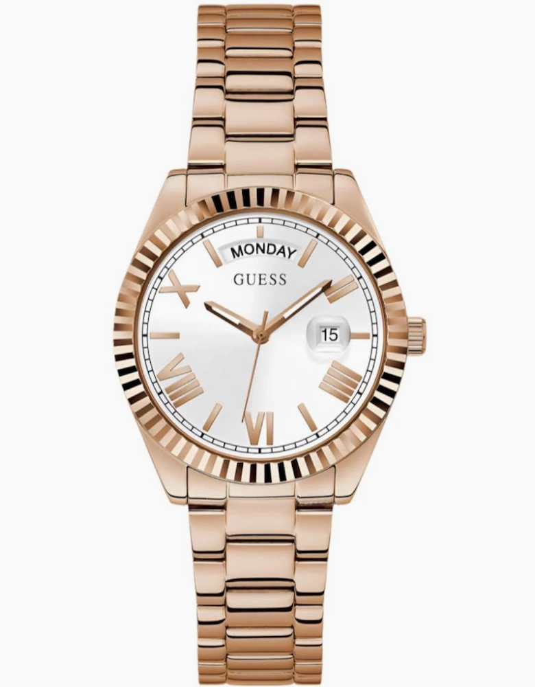 Guess Luna Rose Gold Ladies Watch GW0308L3