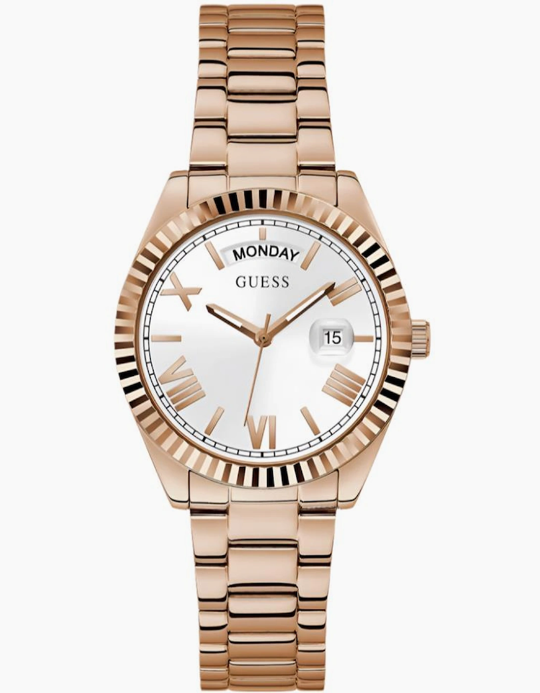 Guess Luna Rose Gold Ladies Watch GW0308L3