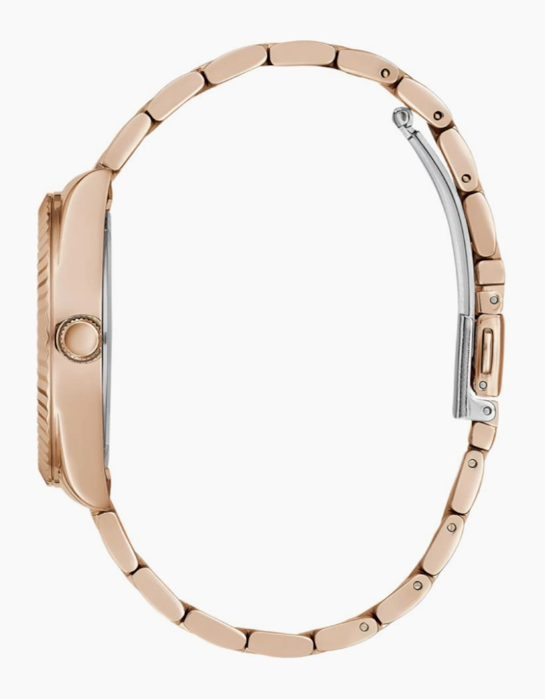 Guess Luna Rose Gold Ladies Watch GW0308L3