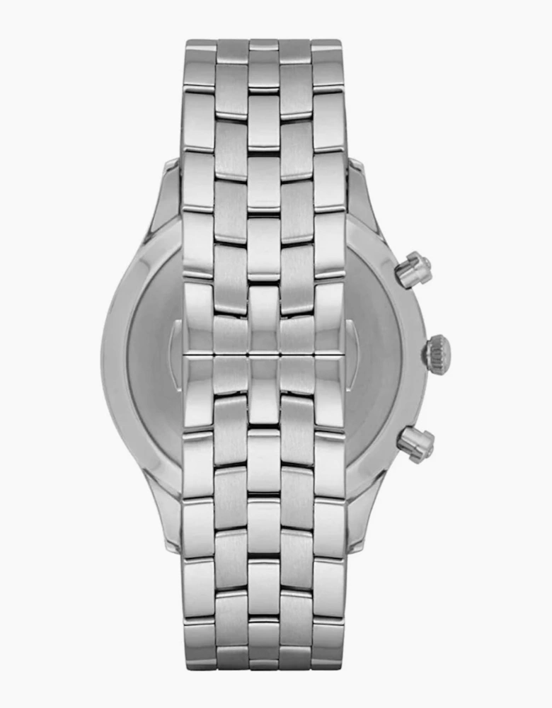 Emporio Armani  AR11017 Black Dial Chronograph  Men's Watch