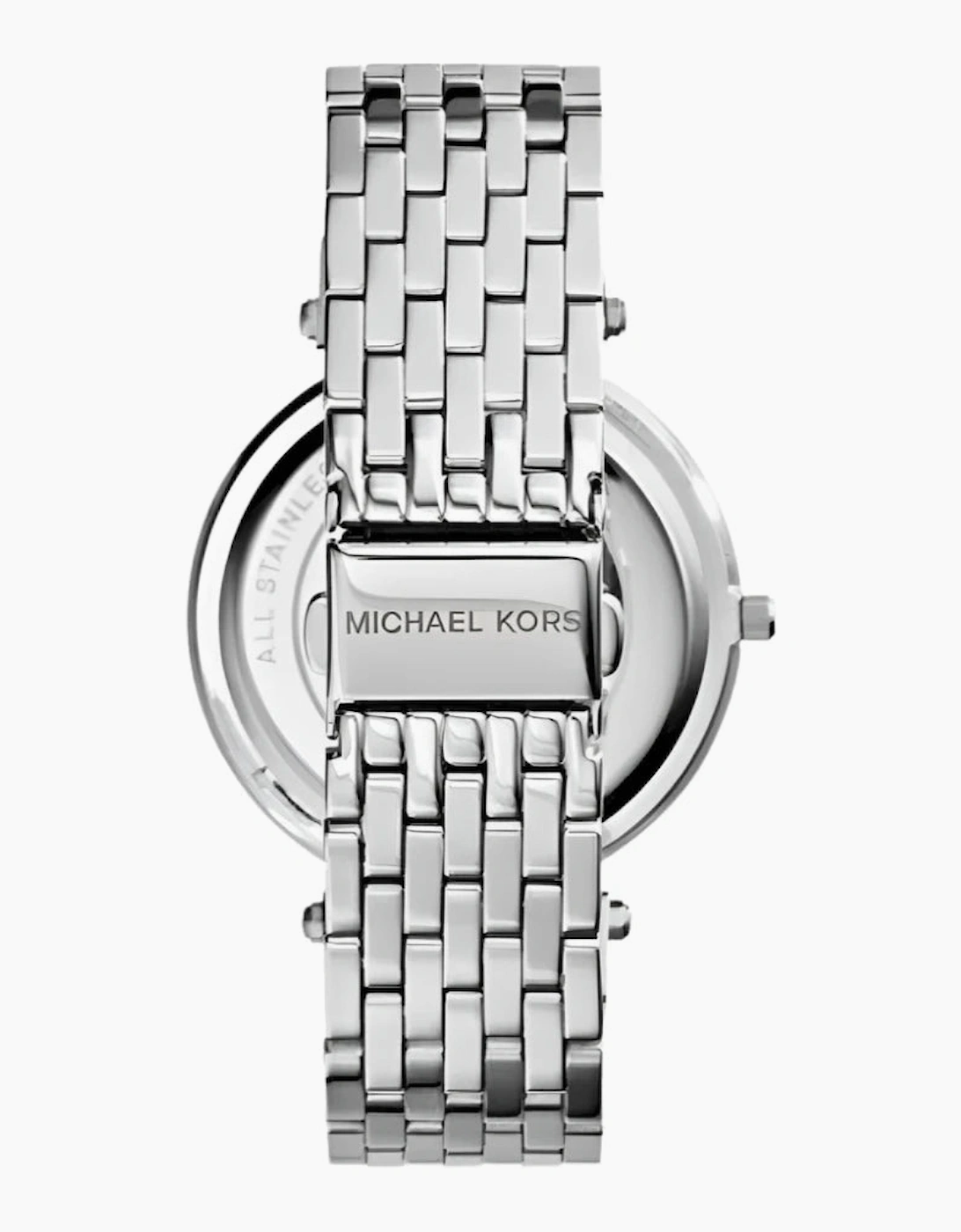 Michael Kors MK3437 Darci Silver Diamonte Ladies Watch