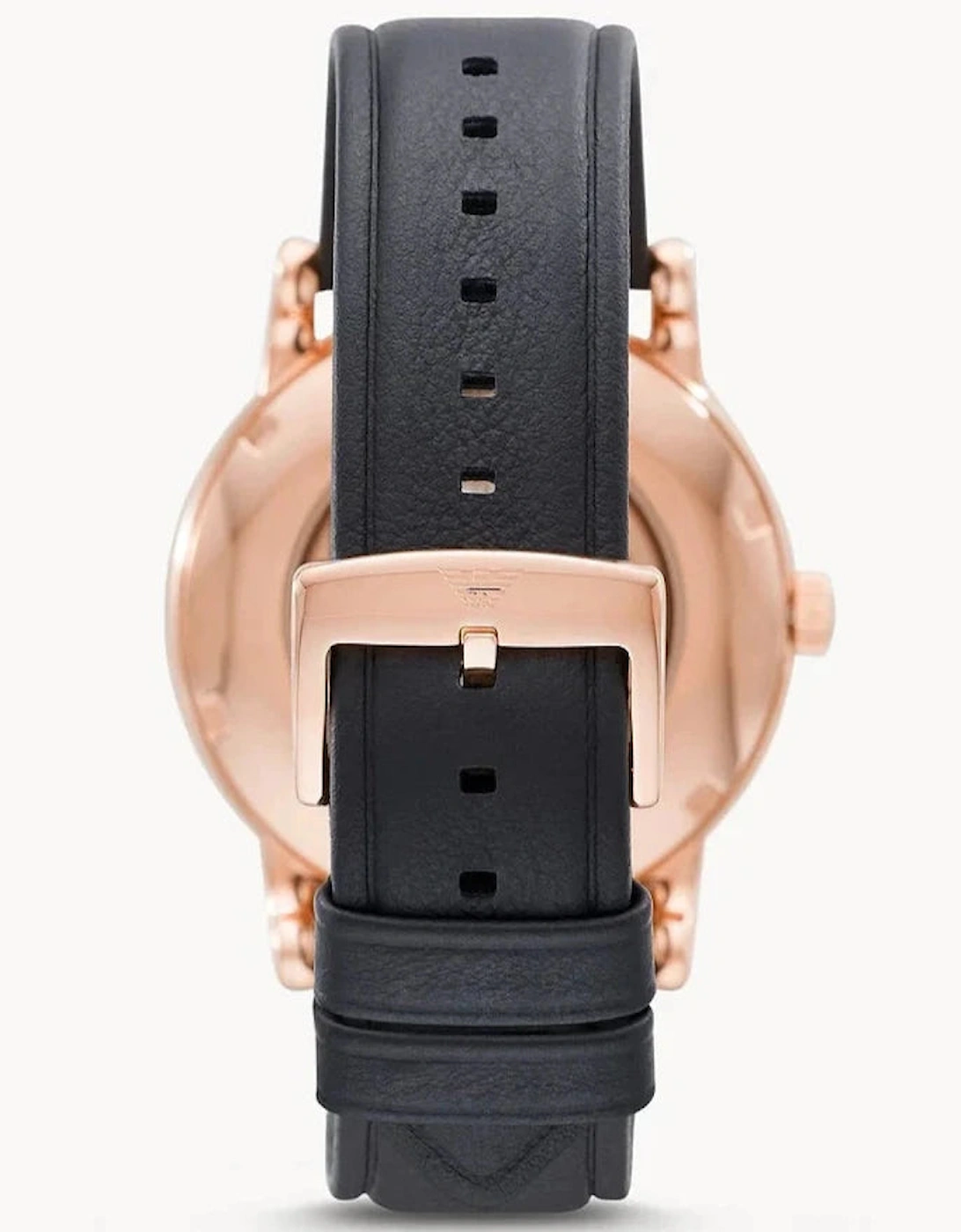Emporio Armani Men's Luigi Black Watch AR60031