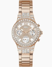 Rose Gold-Tone