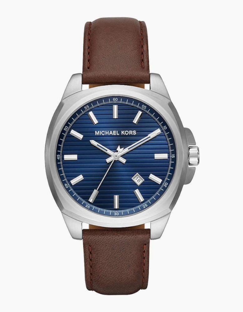 Michael Kors Men's Brown Bryson MK8631