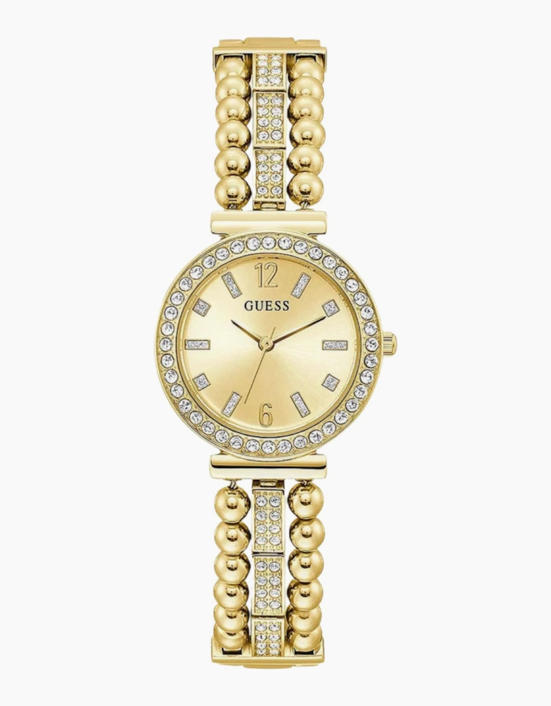 Guess Gala Gold Ladies Watch GW0401L2