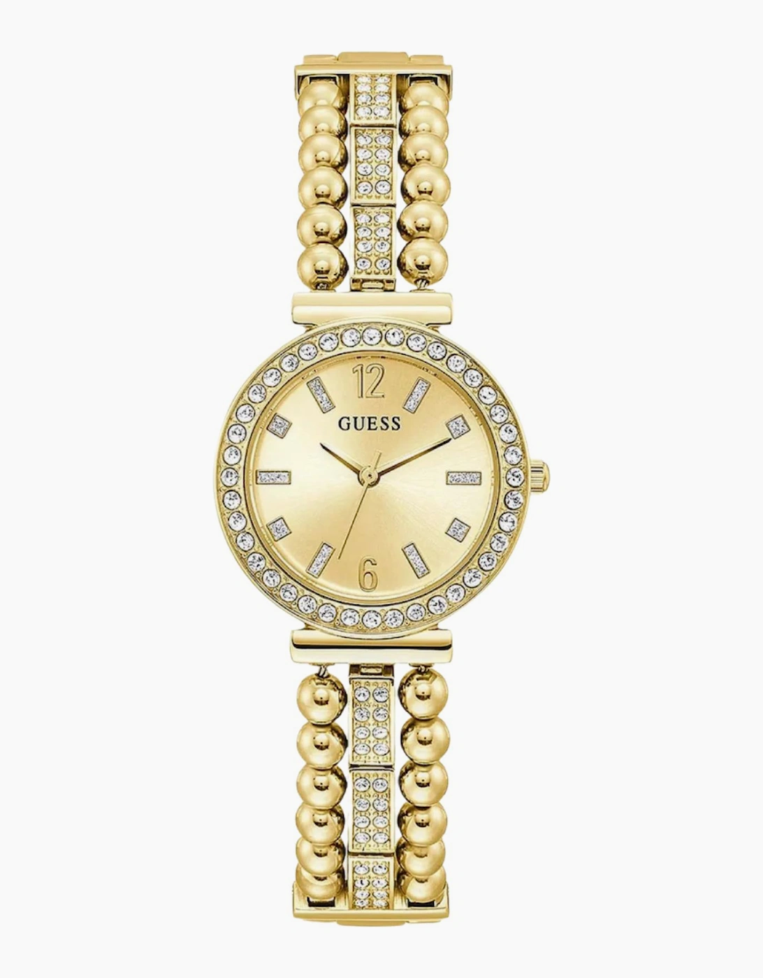 Guess Gala Gold Ladies Watch GW0401L2
