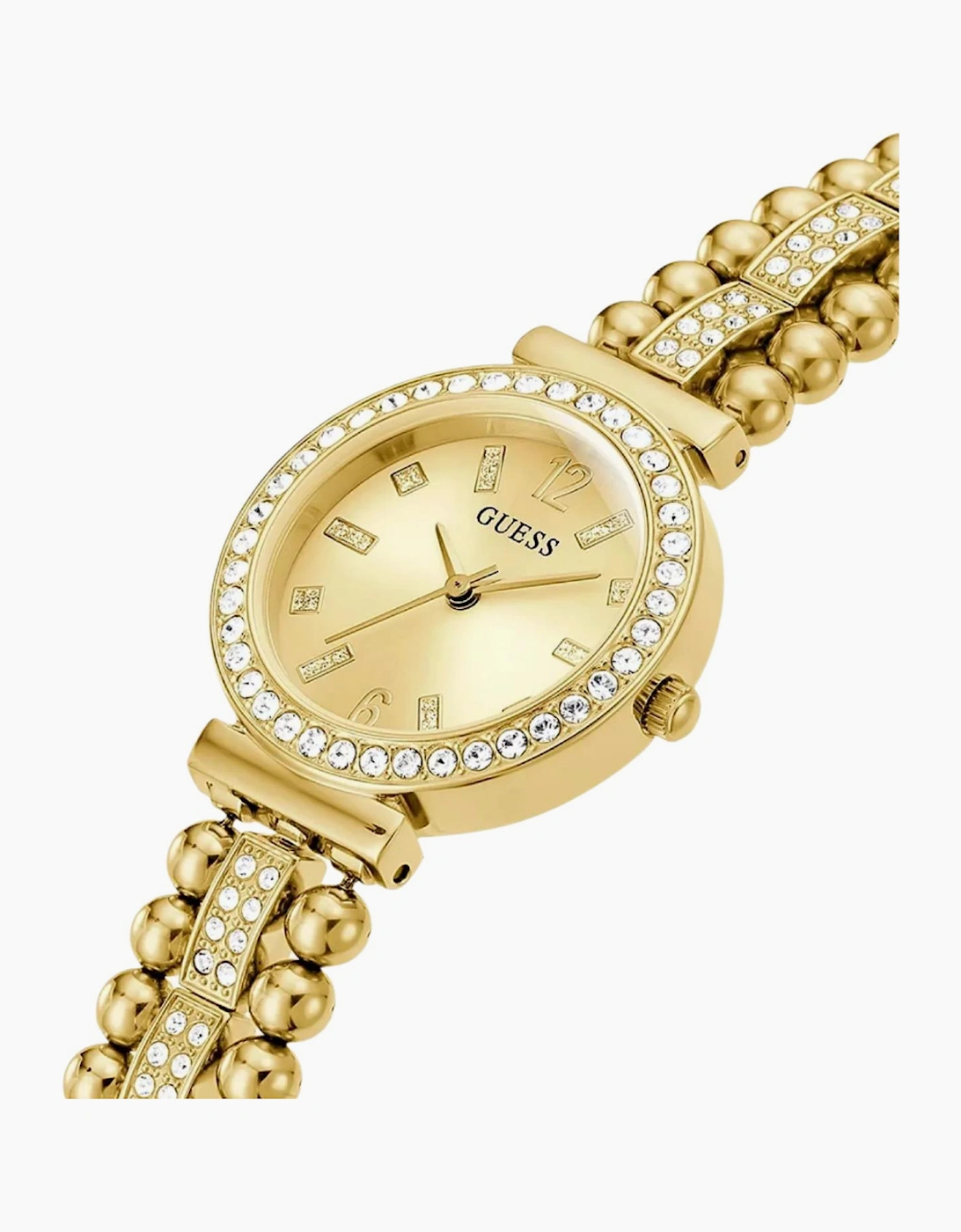 Guess Gala Gold Ladies Watch GW0401L2