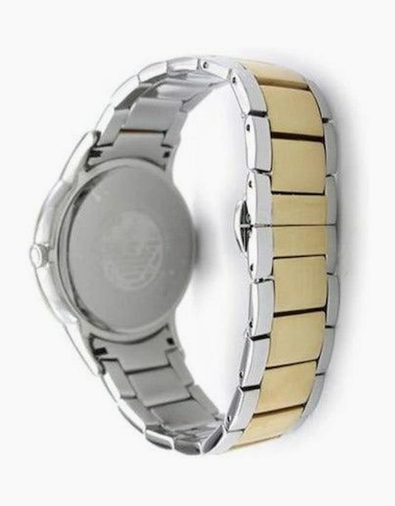 Emporio Armani AR2449 Two Tone Men's Watch
