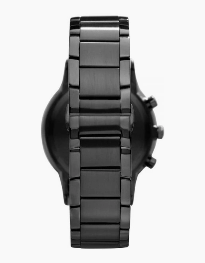 Emporio Armani AR2453 Black Chronograph Men's Watch