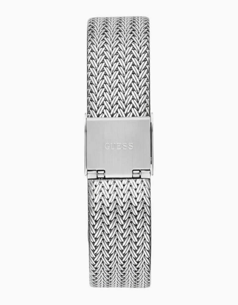 Guess Soiree Silver Ladies Watch GW0402L1