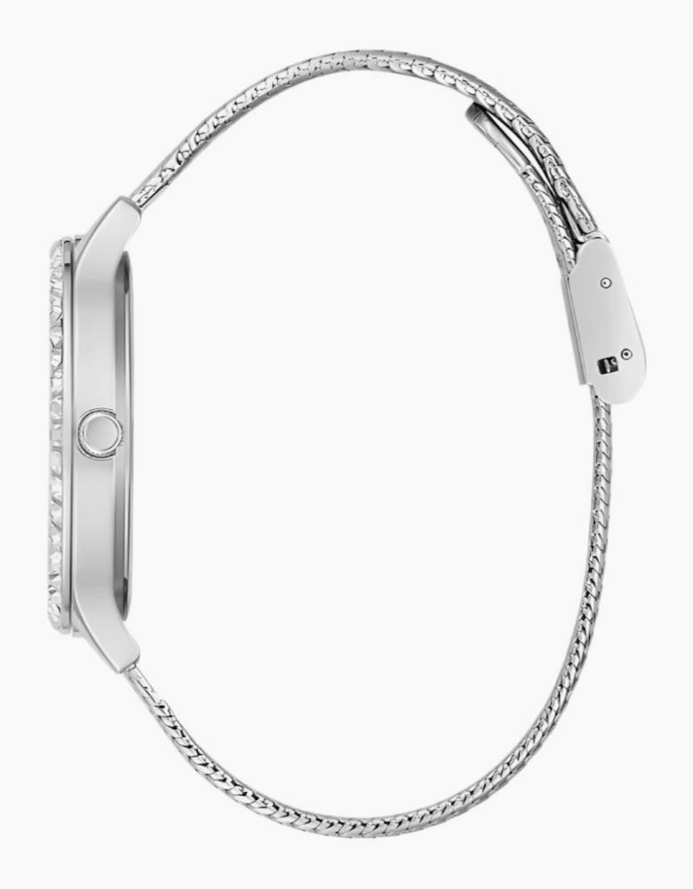 Guess Soiree Silver Ladies Watch GW0402L1