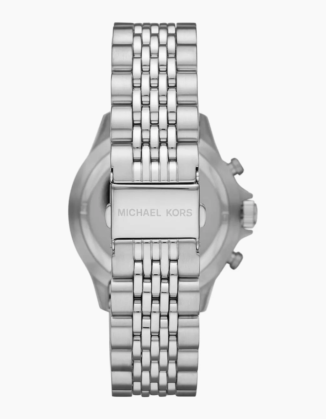 Michael Kors Bayville Chrono Men's Silver Watch MK8749