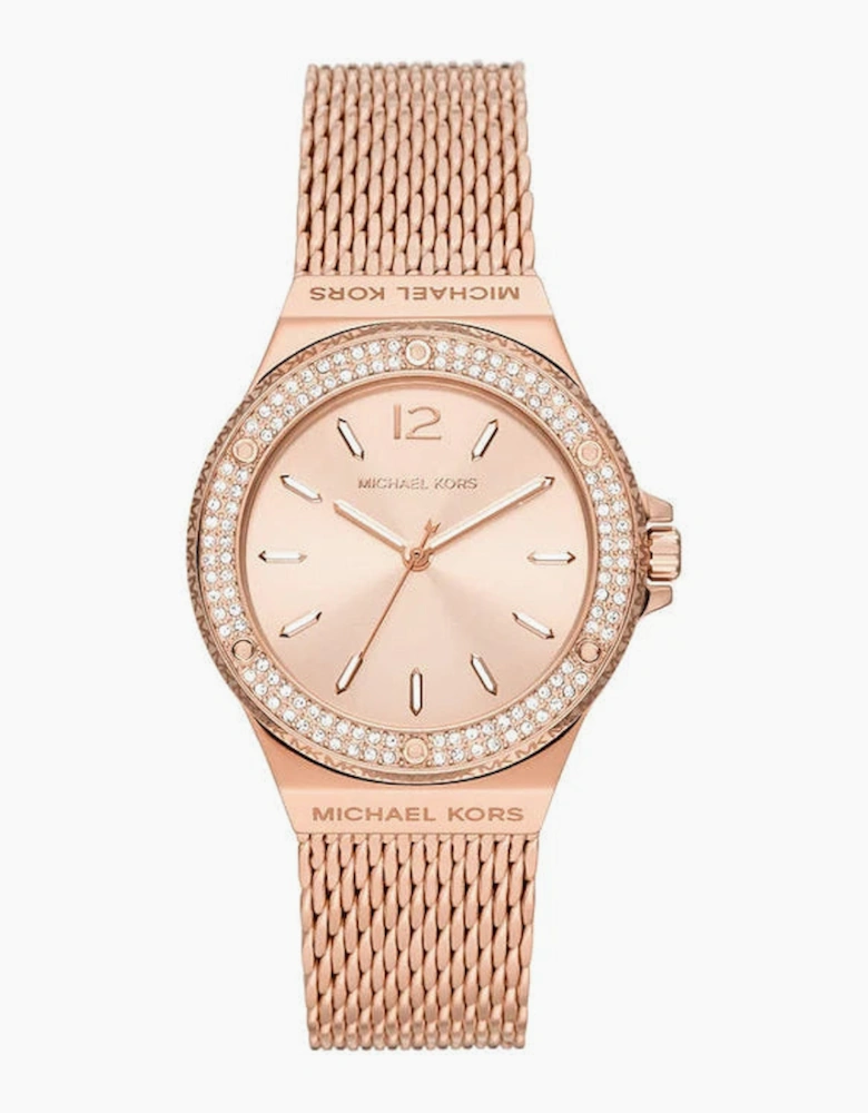 Michael Kors MK7336 Lennox Rose Gold Ladies Watch