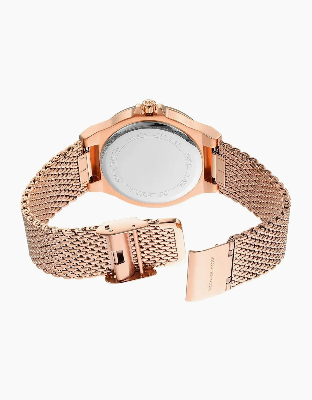 Michael Kors MK7336 Lennox Rose Gold Ladies Watch