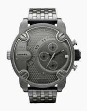 Gunmetal / Grey