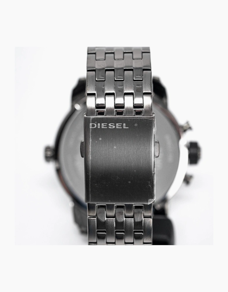 Diesel Men's Little Daddy Grey Watch DZ7263