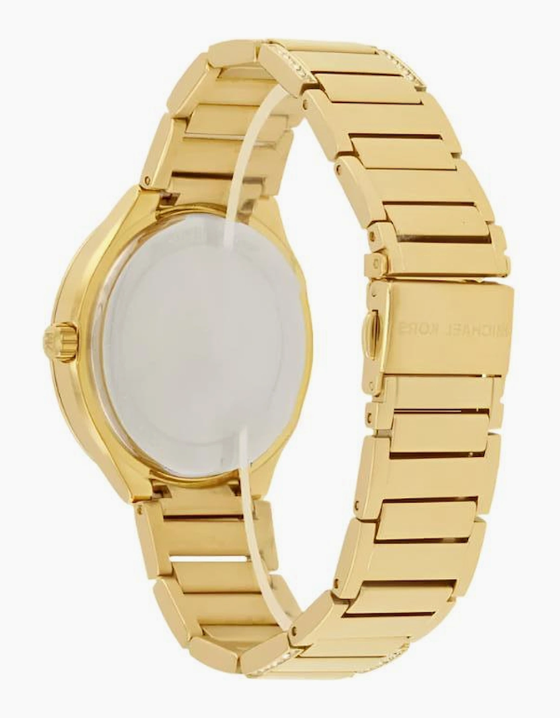 Michael Kors Kerry Ladies Gold Watch MK3481