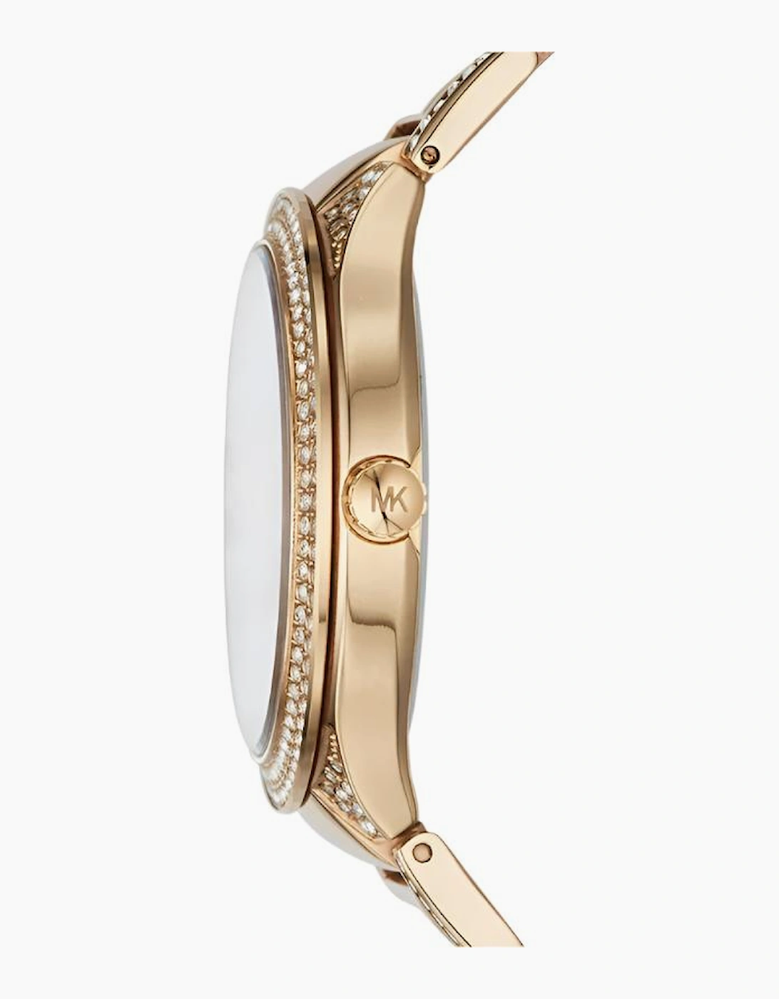 Michael Kors Kerry Ladies Gold Watch MK3481