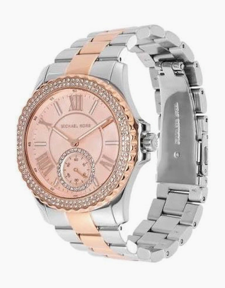 Michael Kors MK7402 Everest Two-tone Ladies Watch