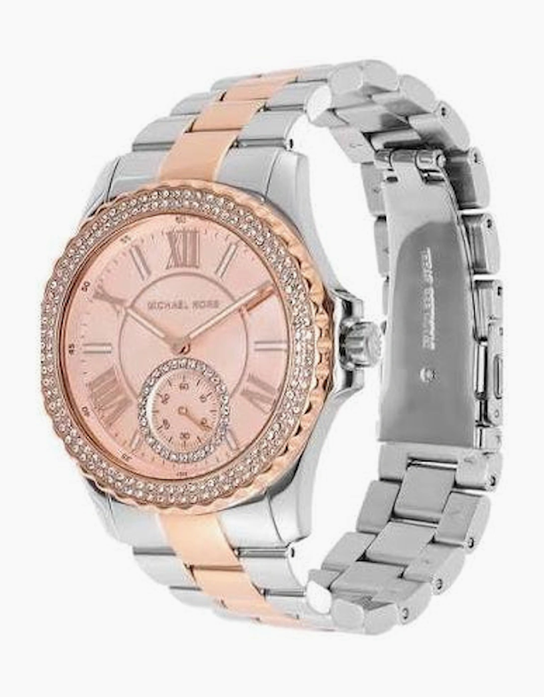 Michael Kors MK7402 Everest Two-tone Ladies Watch