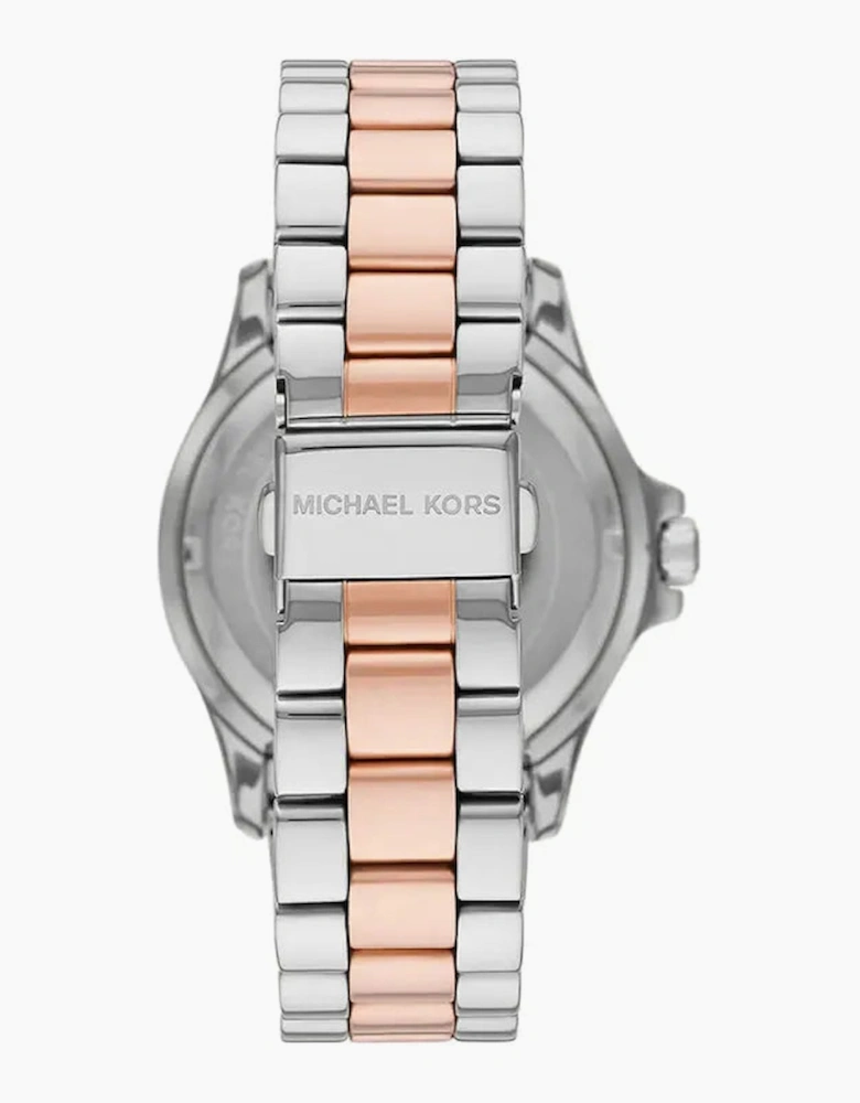 Michael Kors MK7402 Everest Two-tone Ladies Watch