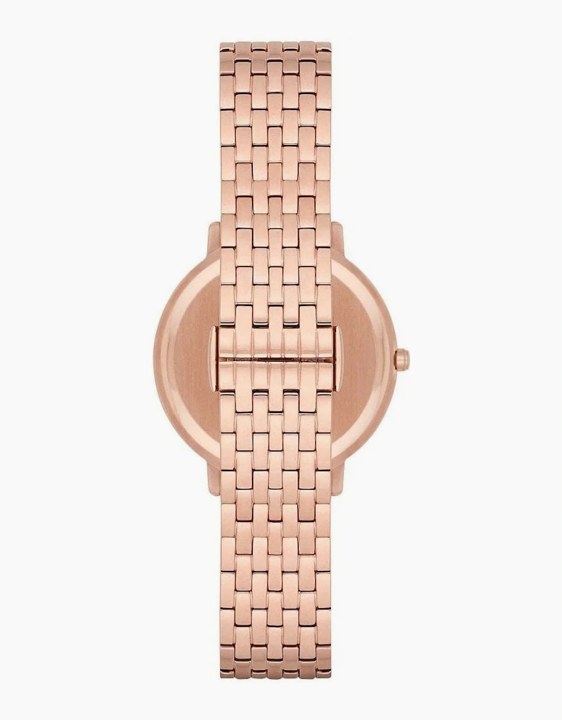 Emporio Armani AR11006 Rose Gold Ladies Watch