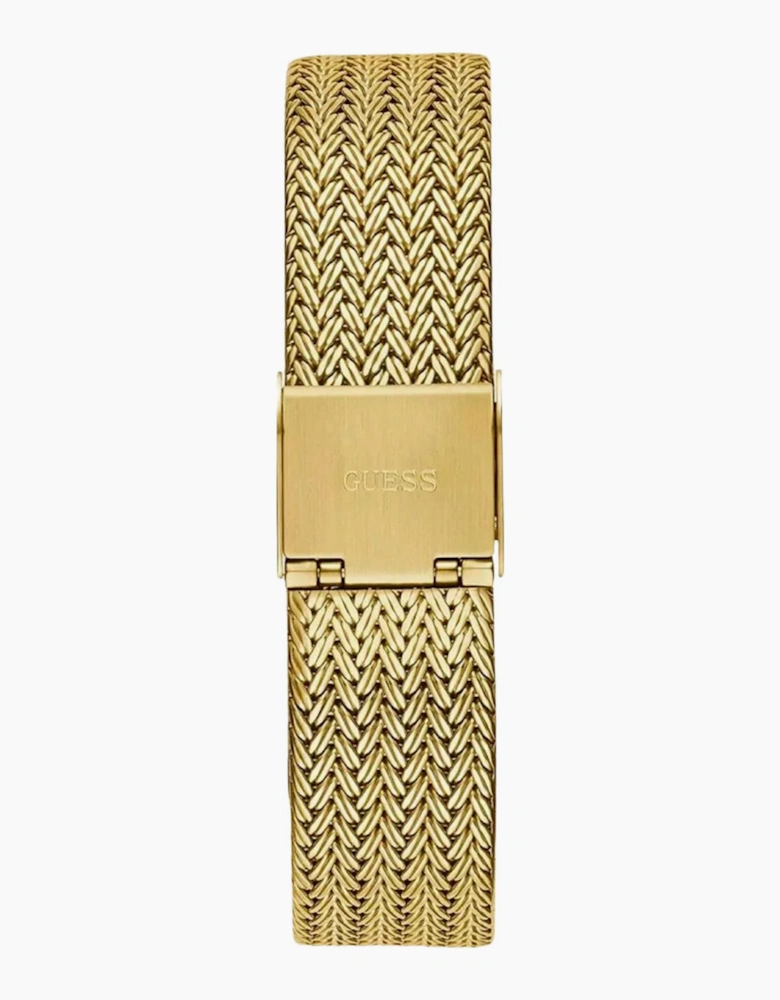 Guess Soiree Gold Ladies Watch GW0402L2