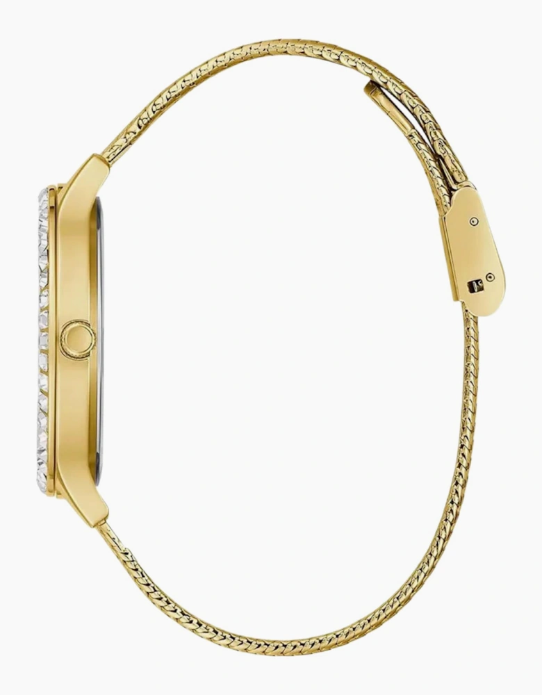 Guess Soiree Gold Ladies Watch GW0402L2