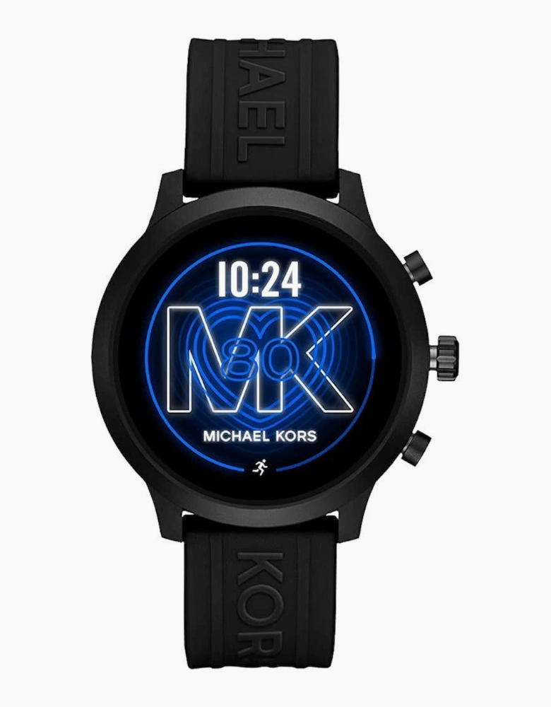 Michael Kors Ladies Black Access Gen 4 MKGO Smartwatch MKT5072
