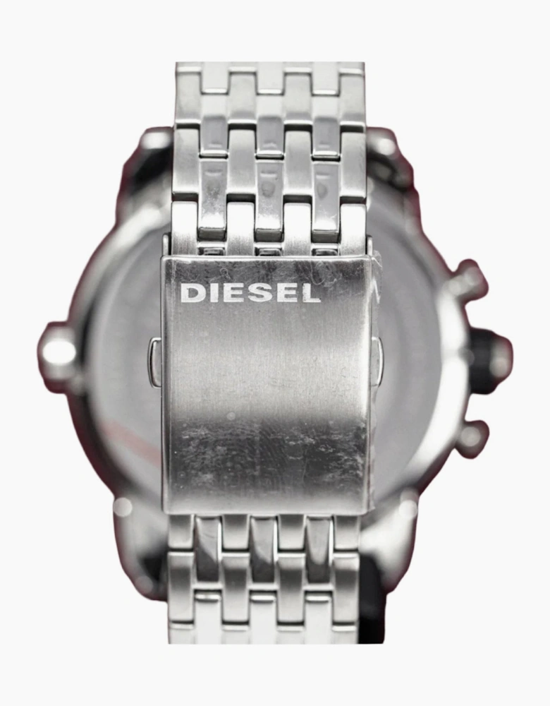 Diesel Men's Little Daddy Black Grey Watch DZ7259