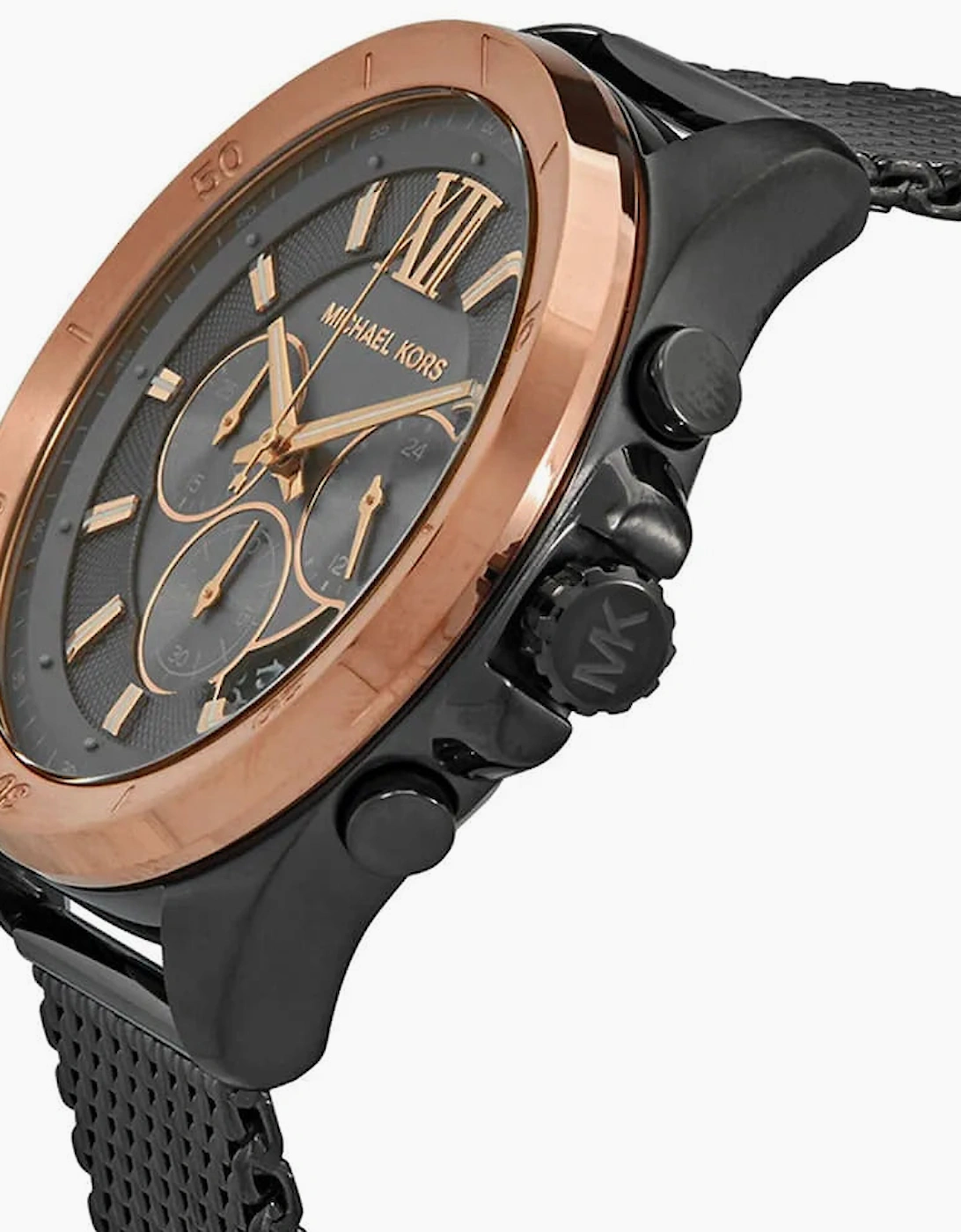 Michael Kors MK8868 Brecken Chrono Grey Men's Watch
