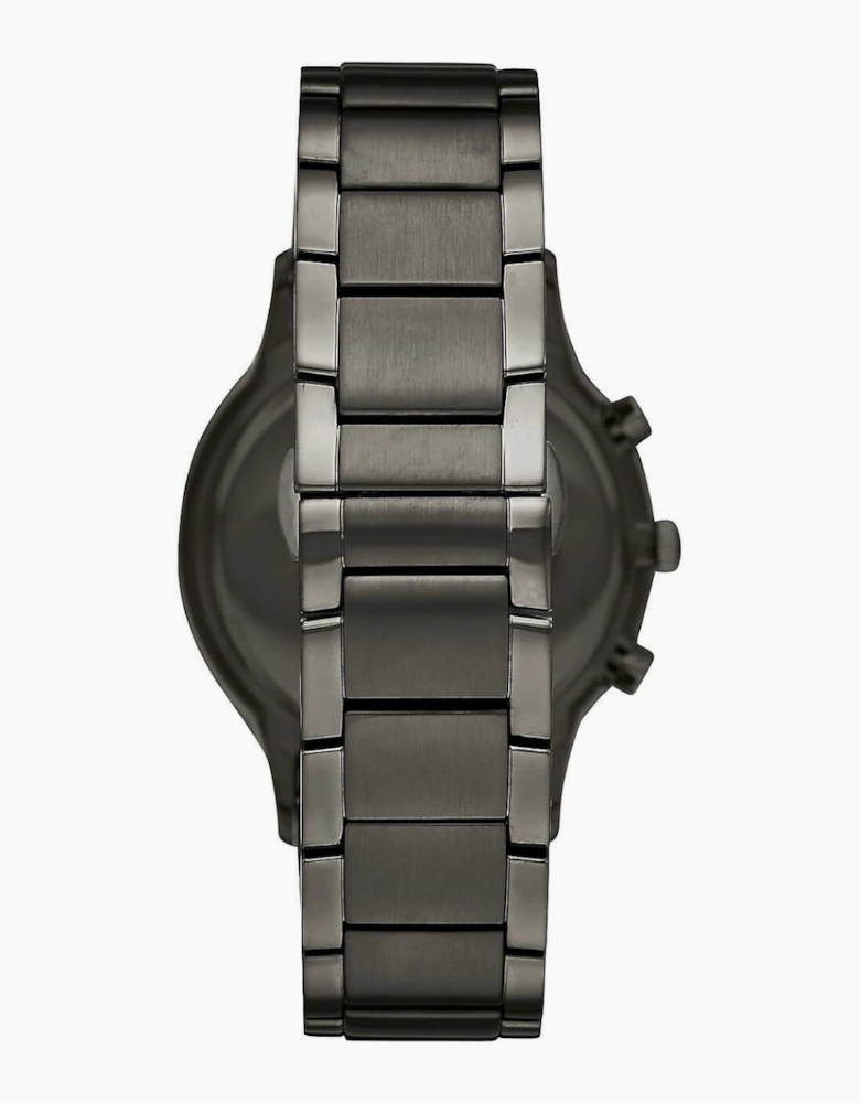 Emporio Armani AR11215 Renato Gray Chronograph  Men's Watch