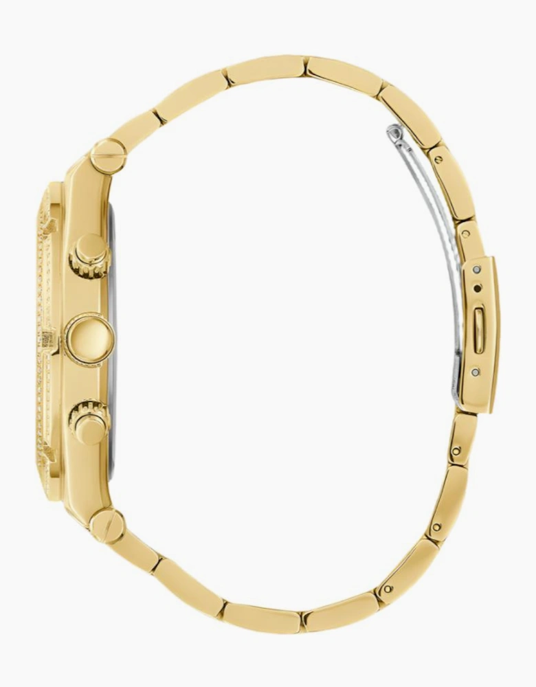 Guess Chrono Gold Men's Watch GW0455G2
