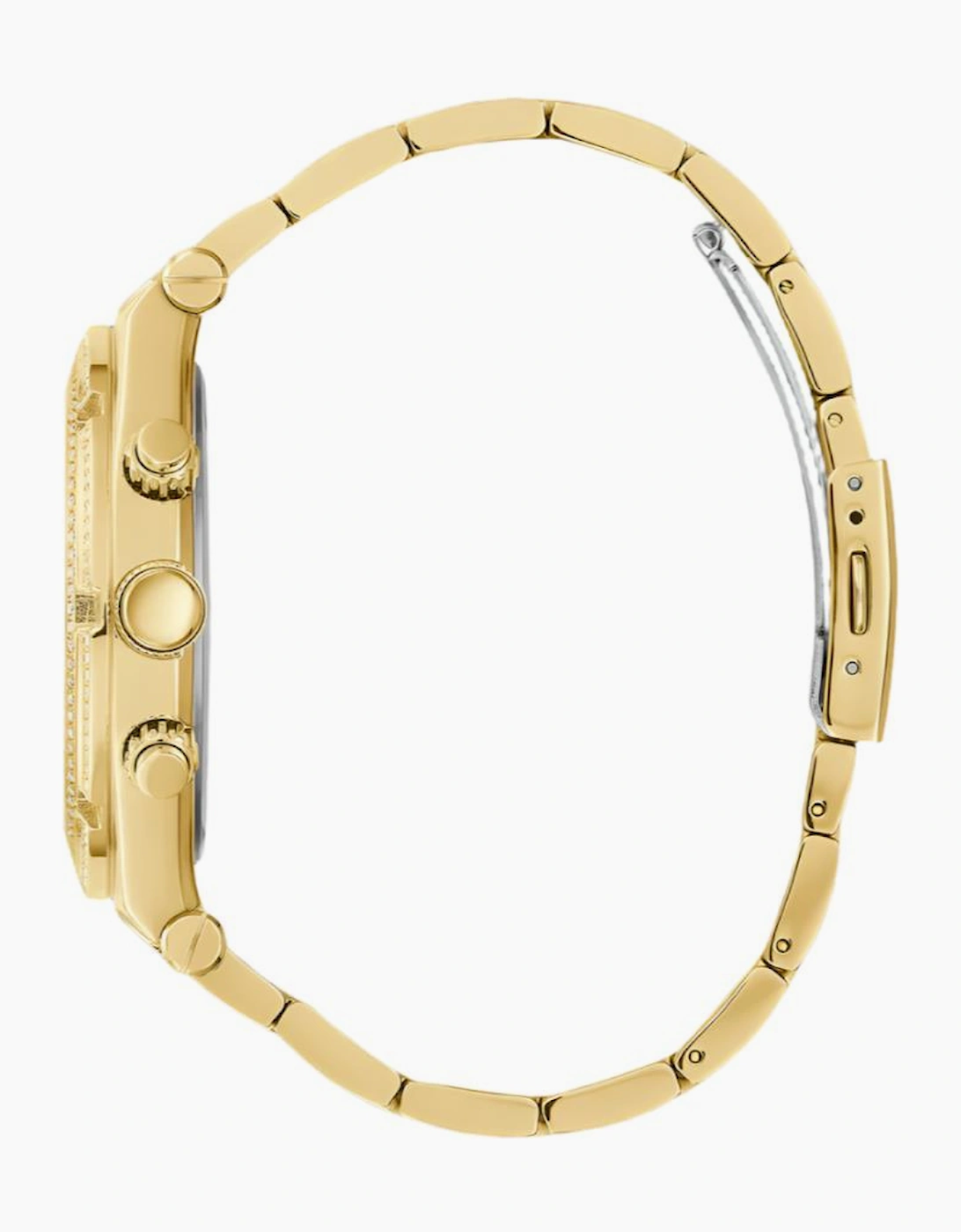 Guess Chrono Gold Men's Watch GW0455G2