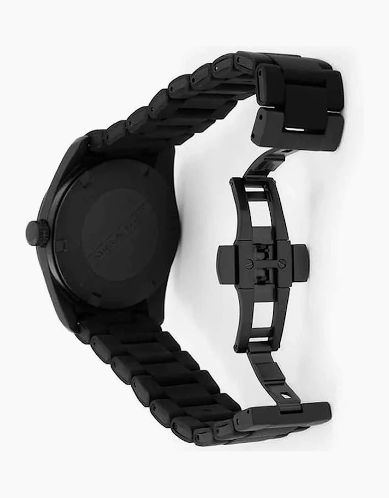 Emporio Armani  AR6052 Camouflage Black Men's Watch