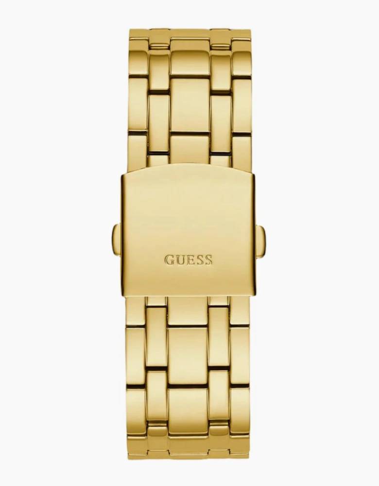 Guess Chrono Gold Men's Watch GW0455G2