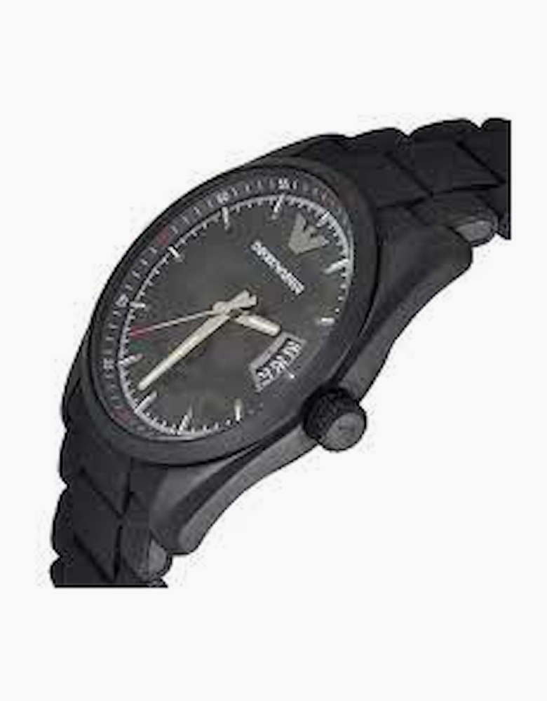 Emporio Armani  AR6052 Camouflage Black Men's Watch