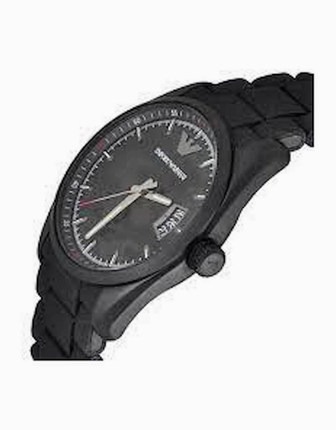 Emporio Armani  AR6052 Camouflage Black Men's Watch